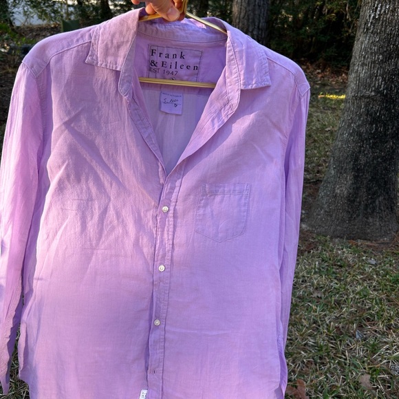 Frank & Eileen heritage button down - Picture 3 of 5